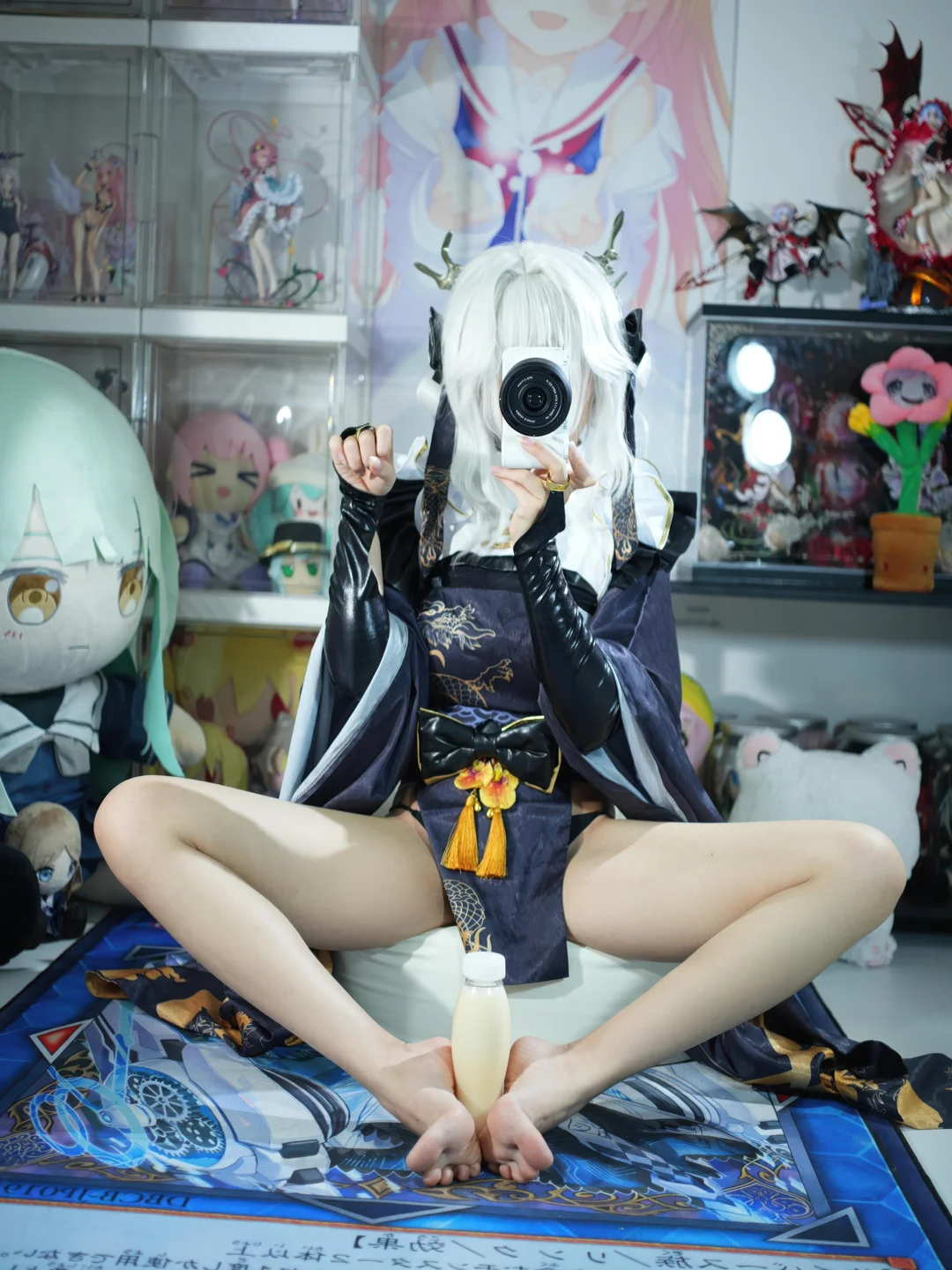 白栎Shirly - No.025 NIKKE 布兰儿 [130P,27V-3.22GB] tg@simisebaisi 【丝足阁】071.webp